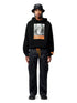 HERON PRESTON NF Heron BW Hoodie Mens Apparel